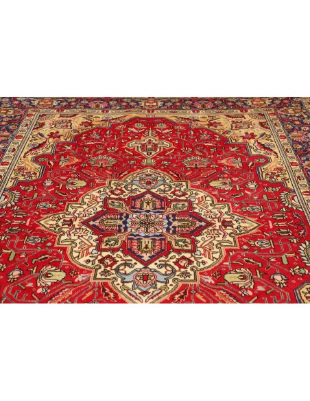 Tappeto Tabriz Persia cm.200x282