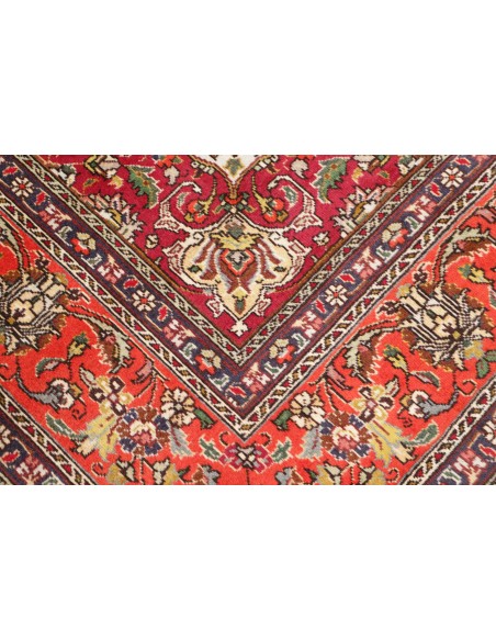 Tappeto Tabriz Persia cm.202x297