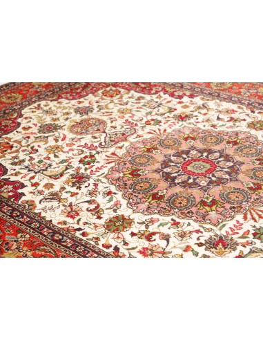 Tappeto Tabriz Persia cm.202x297