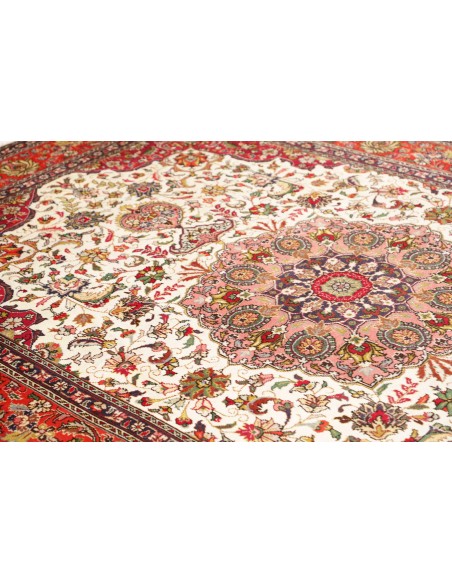 Tappeto Tabriz Persia cm.202x297