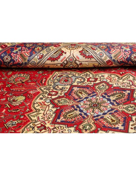 Tappeto Tabriz Persia cm.200x282