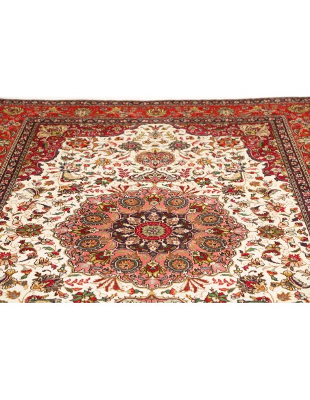 Tappeto Tabriz Persia cm.202x297