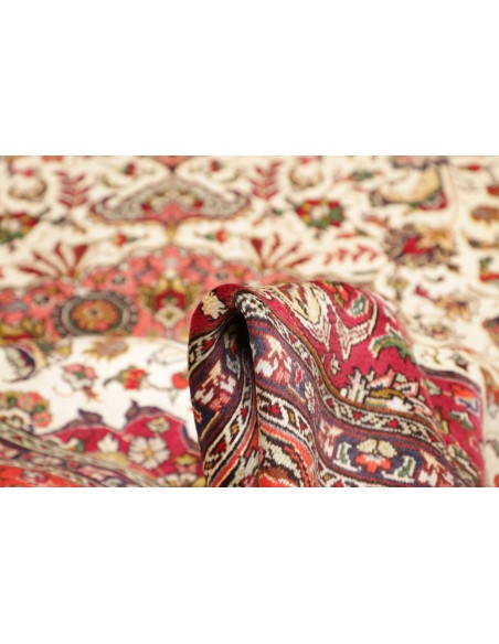 Tappeto Tabriz Persia cm.202x297