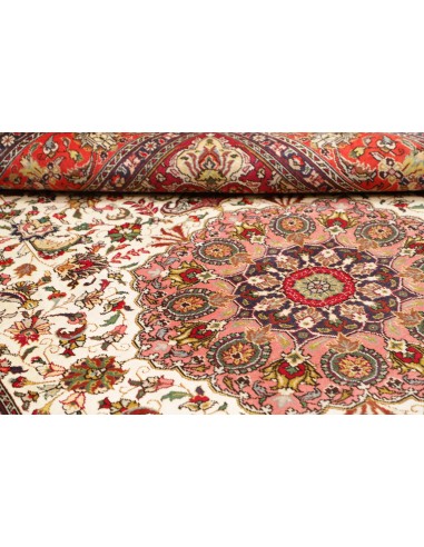 Tappeto Tabriz Persia cm.202x297
