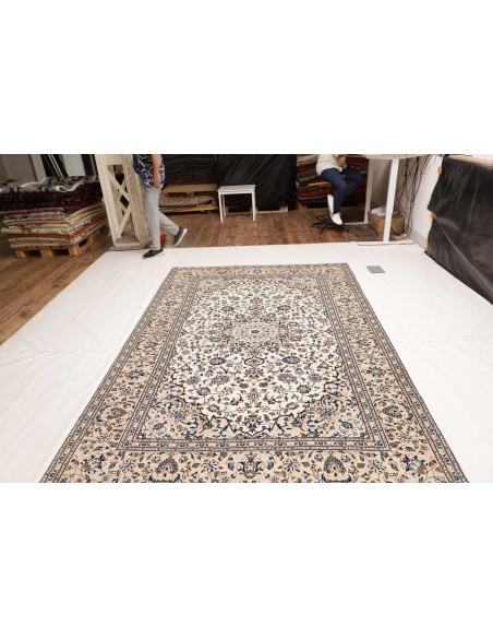 Tappeto Kashan Persia cm.198x303