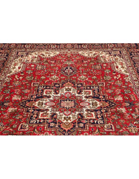 Tappeto Tabriz Persia cm.200x293