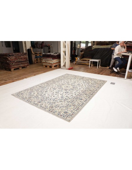 Tappeto Kashan Persia cm.200x298