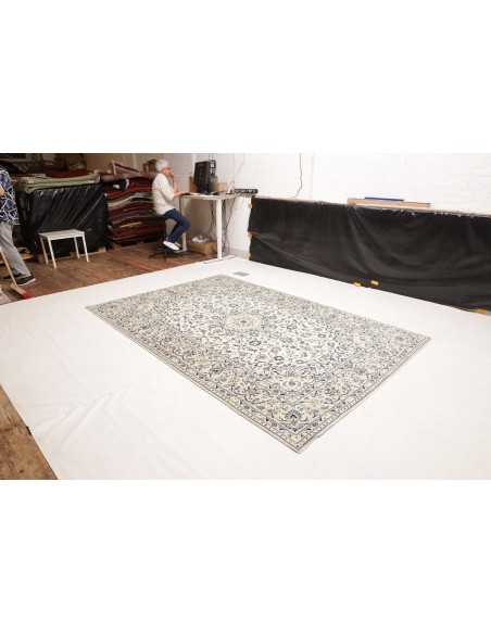 Tappeto Kashan Persia cm.200x298