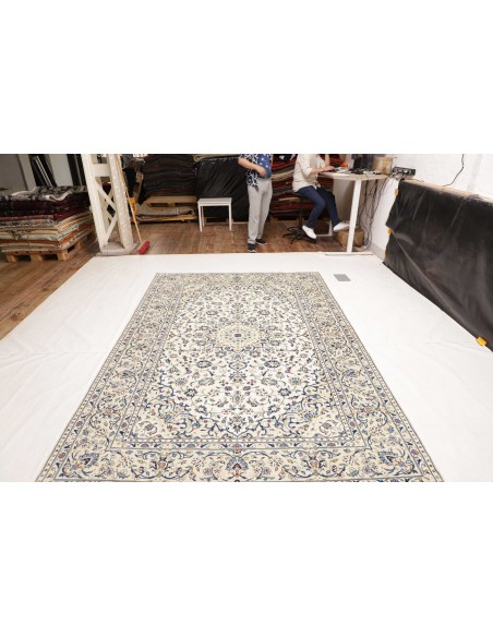 Tappeto Kashan Persia cm.200x298