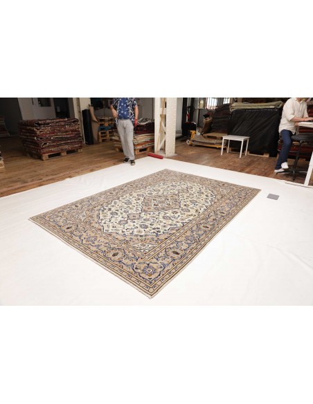 Tappeto Kashan Persia cm.200x292