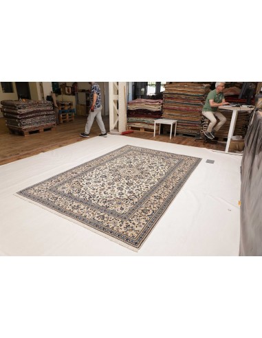 Tappeto Kashan Persia cm.193x302