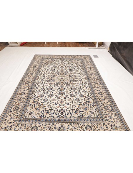 Tappeto Kashan Persia cm.193x302