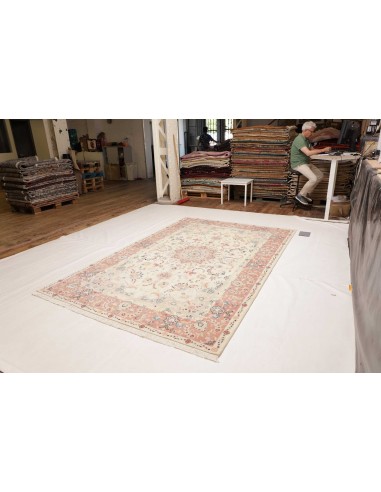 Tappeto Kashan Persia cm.197x305