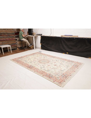 Tappeto Kashan Persia cm.197x305