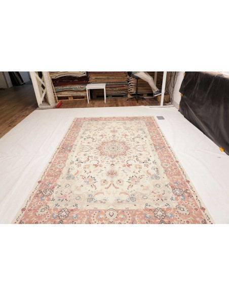 Tappeto Kashan Persia cm.197x305