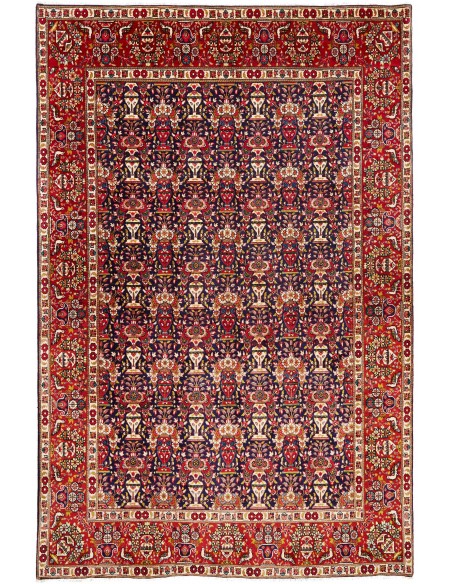 Tappeto Tabriz Persia cm.193x298