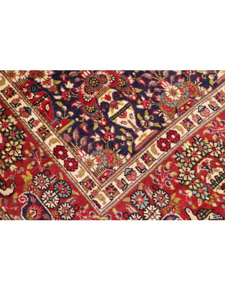 Tappeto Tabriz Persia cm.193x298
