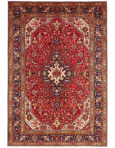 Tappeto Tabriz Persia cm.202x296