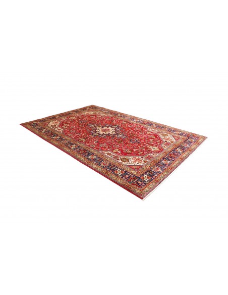 Tappeto Tabriz Persia cm.202x296
