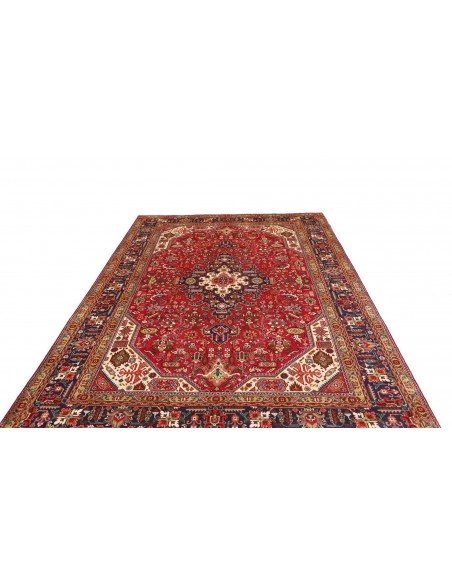 Tappeto Tabriz Persia cm.202x296
