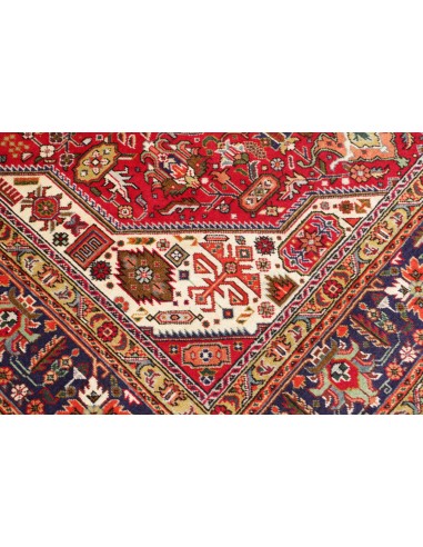 Tappeto Tabriz Persia cm.202x296
