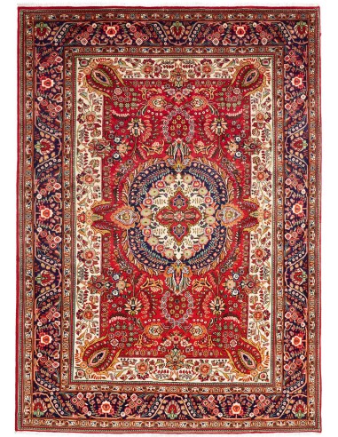 Tappeto Tabriz Persia cm.205x290
