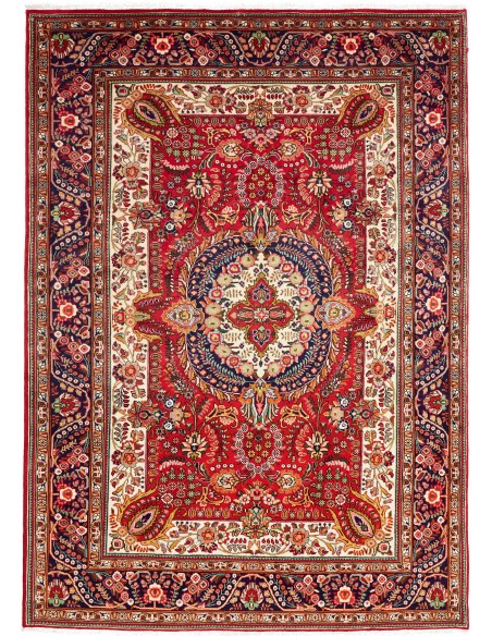 Tappeto Tabriz Persia cm.205x290