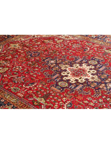 Tappeto Tabriz Persia cm.202x296