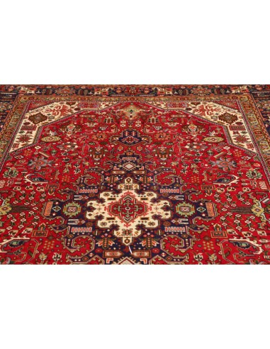 Tappeto Tabriz Persia cm.202x296