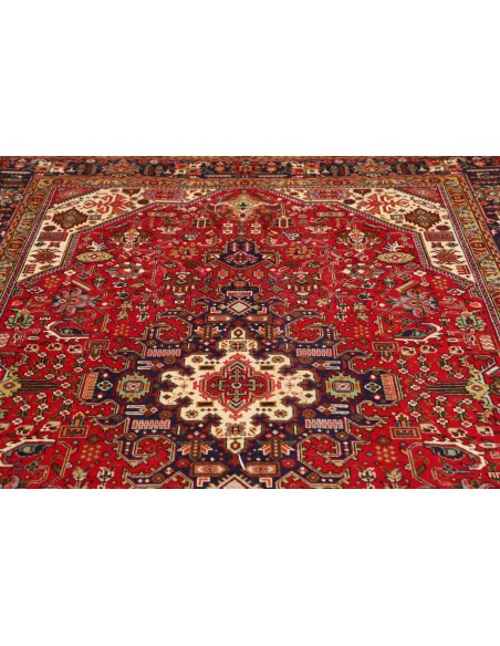 Tappeto Tabriz Persia cm.202x296