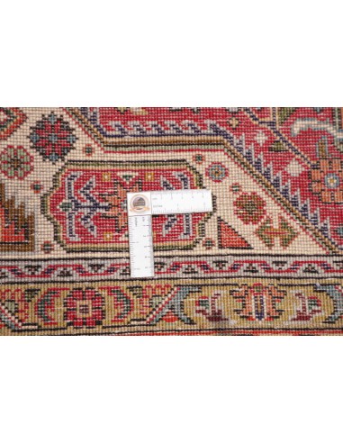 Tappeto Tabriz Persia cm.202x296