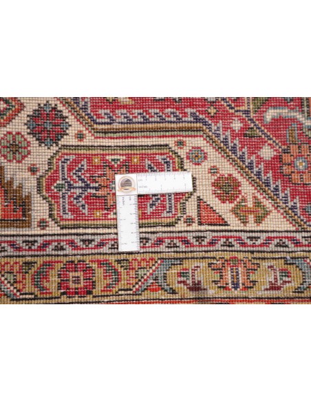 Tappeto Tabriz Persia cm.202x296