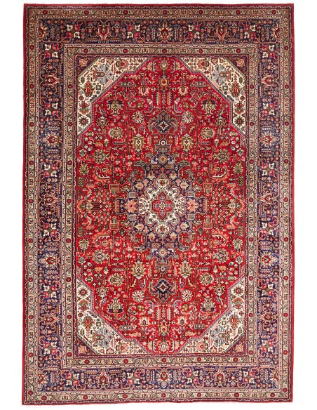 Tappeto Tabriz Persia cm.200x298