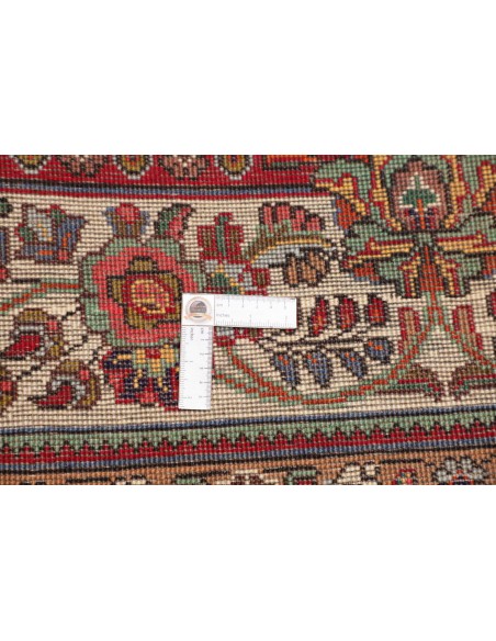 Tappeto Tabriz Persia cm.205x290