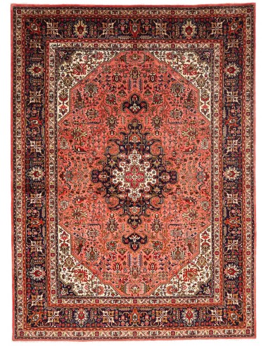Tappeto Tabriz Persia cm.198x272