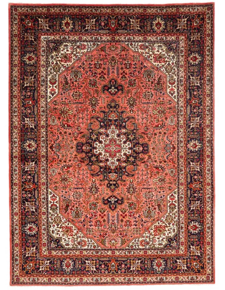Tappeto Tabriz Persia cm.198x272