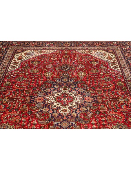 Tappeto Tabriz Persia cm.200x298