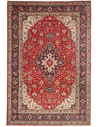 Tappeto Tabriz Persia cm.202x300