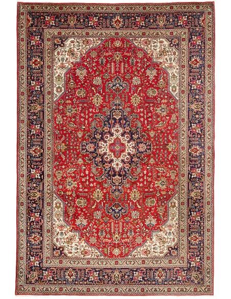 Tappeto Tabriz Persia cm.202x300