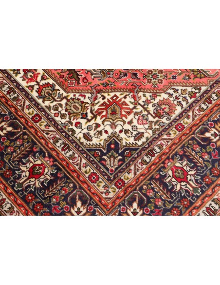 Tappeto Tabriz Persia cm.198x272