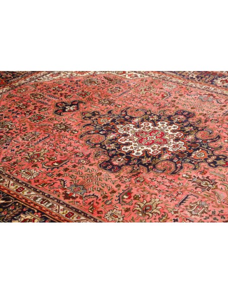 Tappeto Tabriz Persia cm.198x272