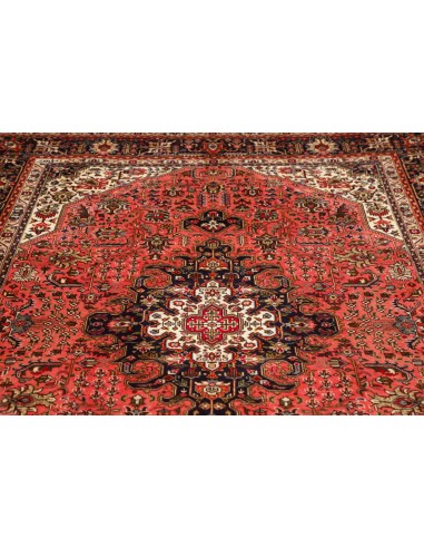 Tappeto Tabriz Persia cm.198x272