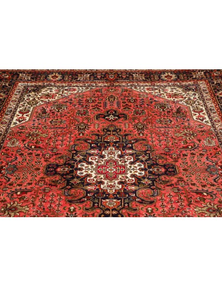 Tappeto Tabriz Persia cm.198x272