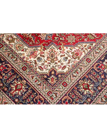 Tappeto Tabriz Persia cm.202x300