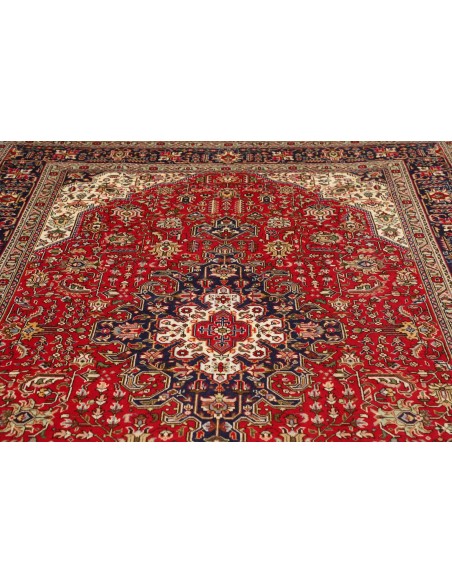 Tappeto Tabriz Persia cm.202x300