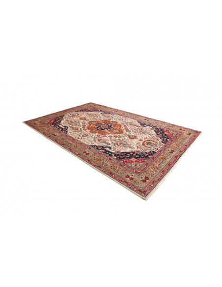 Tappeto Tabriz Persia cm.198x303
