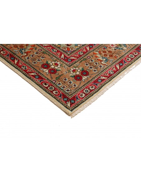 Tappeto Tabriz Persia cm.198x303