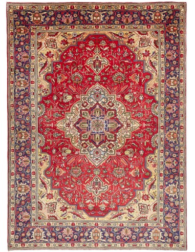 Tappeto Tabriz Persia cm.204x285