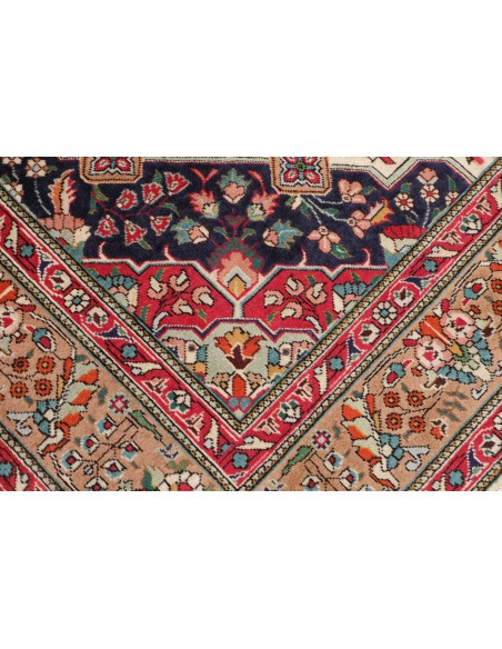 Tappeto Tabriz Persia cm.198x303