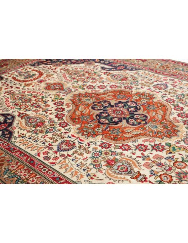 Tappeto Tabriz Persia cm.198x303